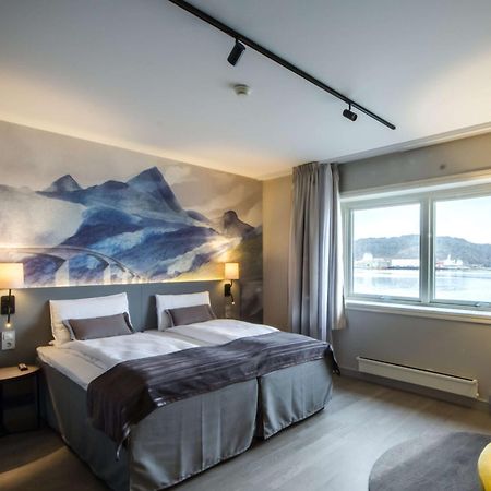 Scandic Bodø Exteriér fotografie