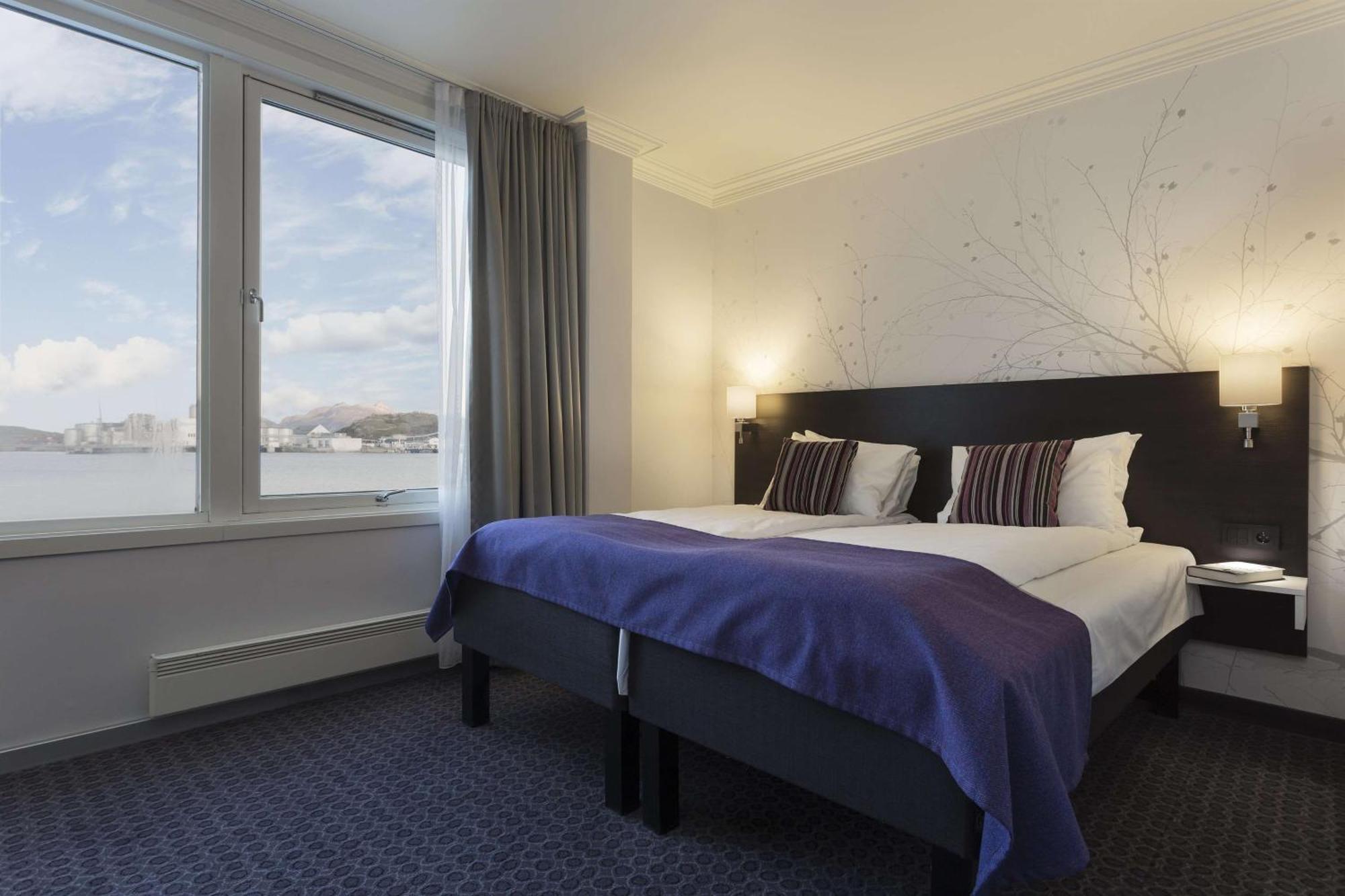 Scandic Bodø Exteriér fotografie