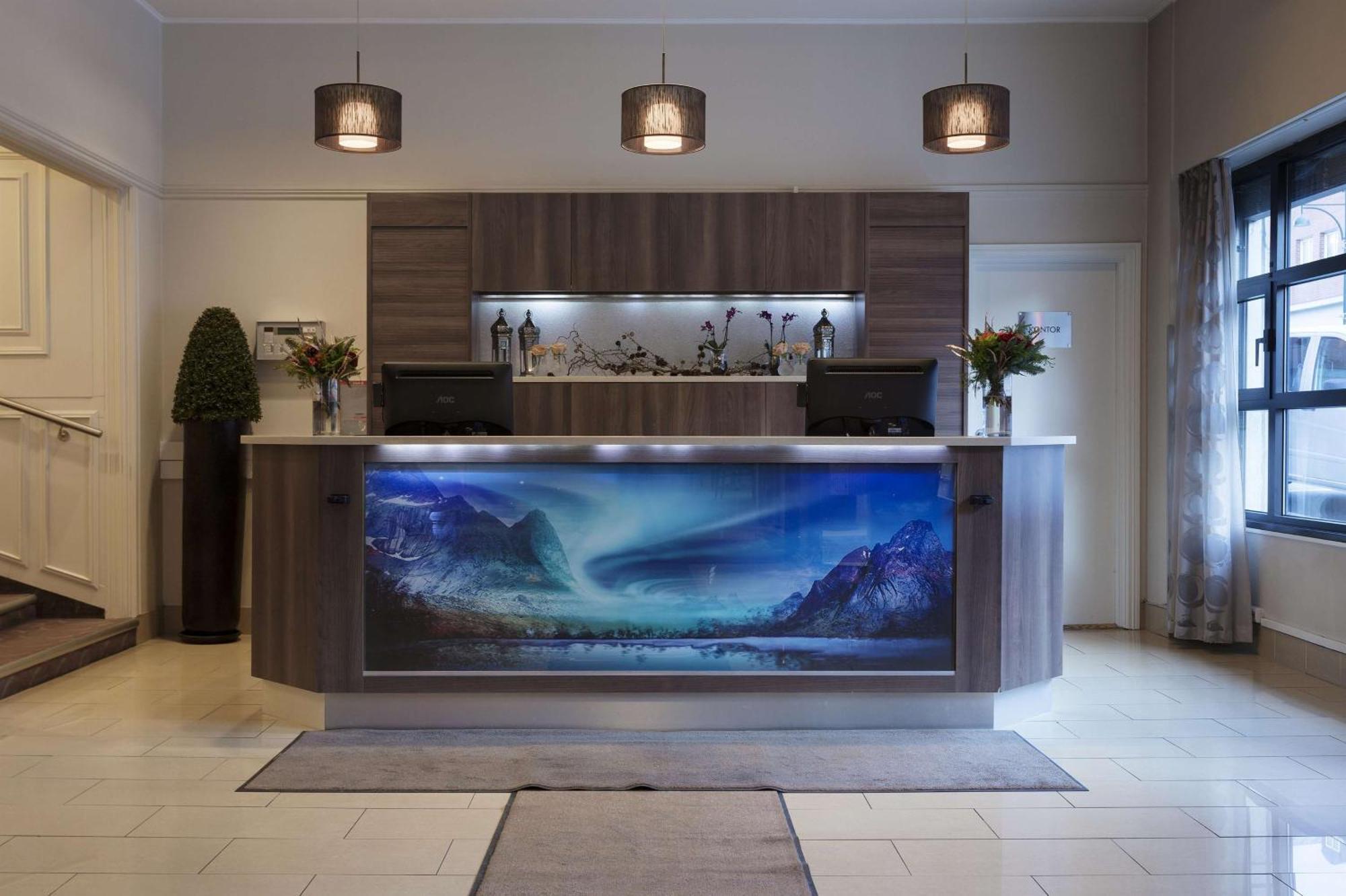 Scandic Bodø Exteriér fotografie