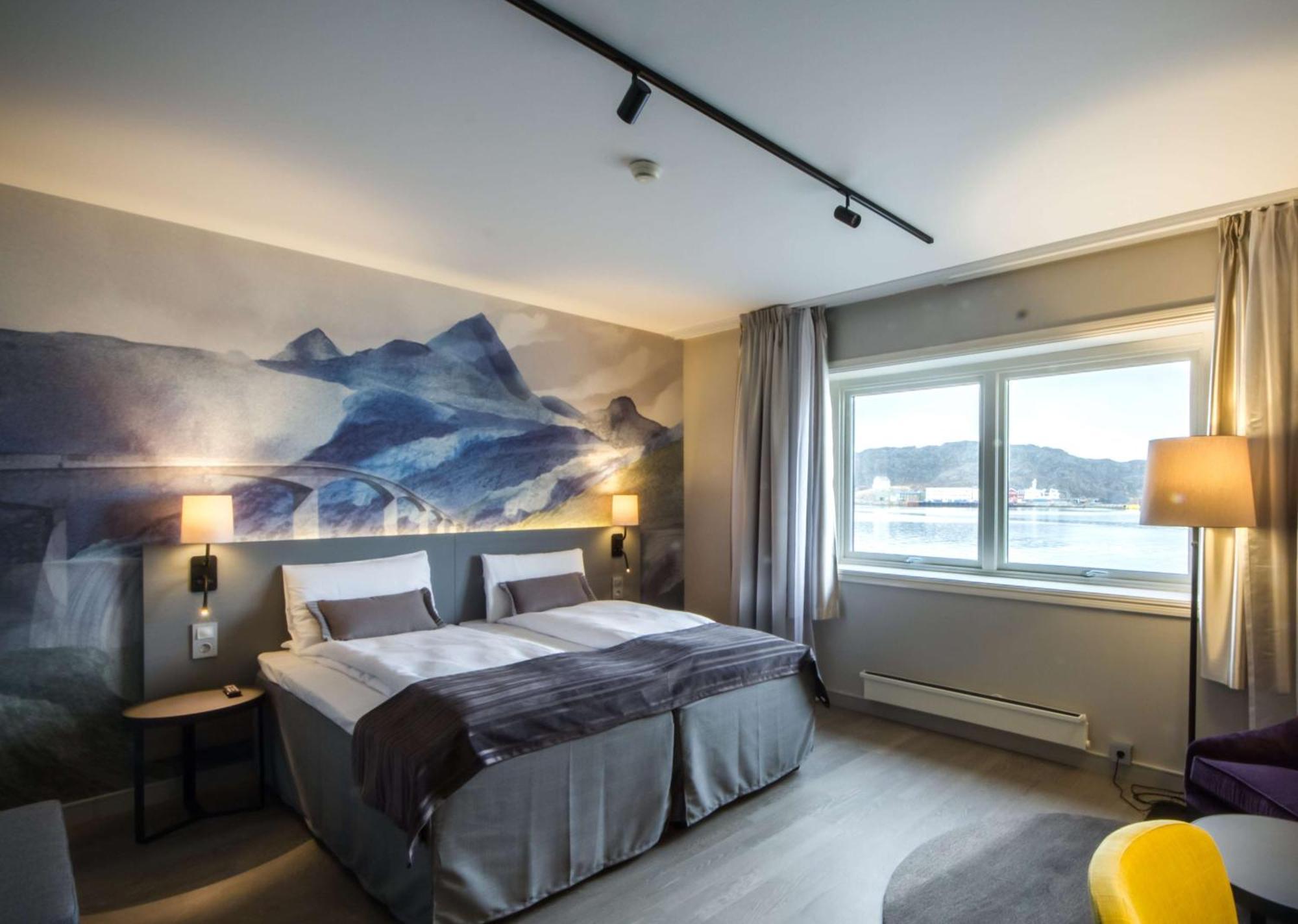 Scandic Bodø Exteriér fotografie