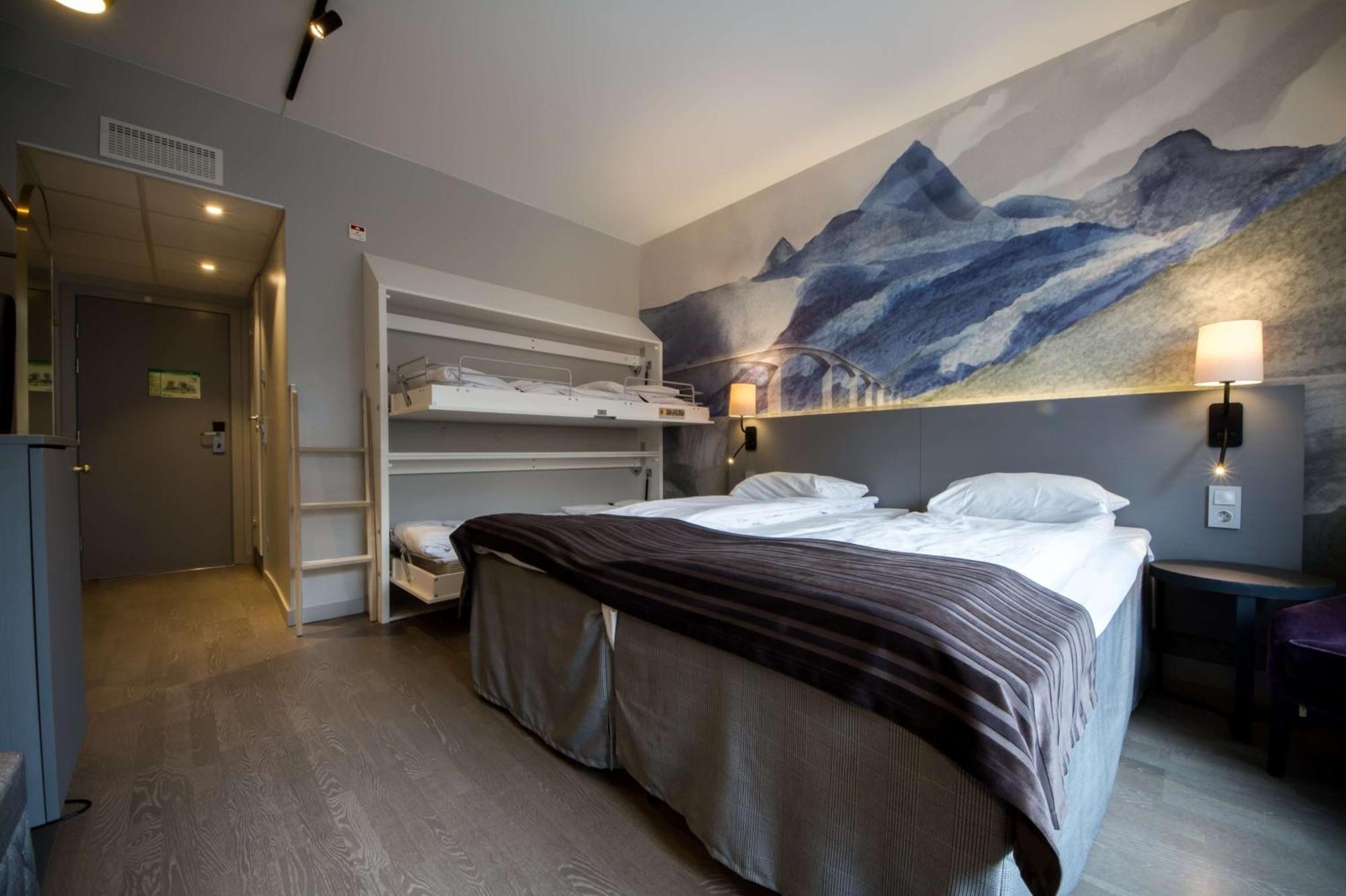 Scandic Bodø Exteriér fotografie