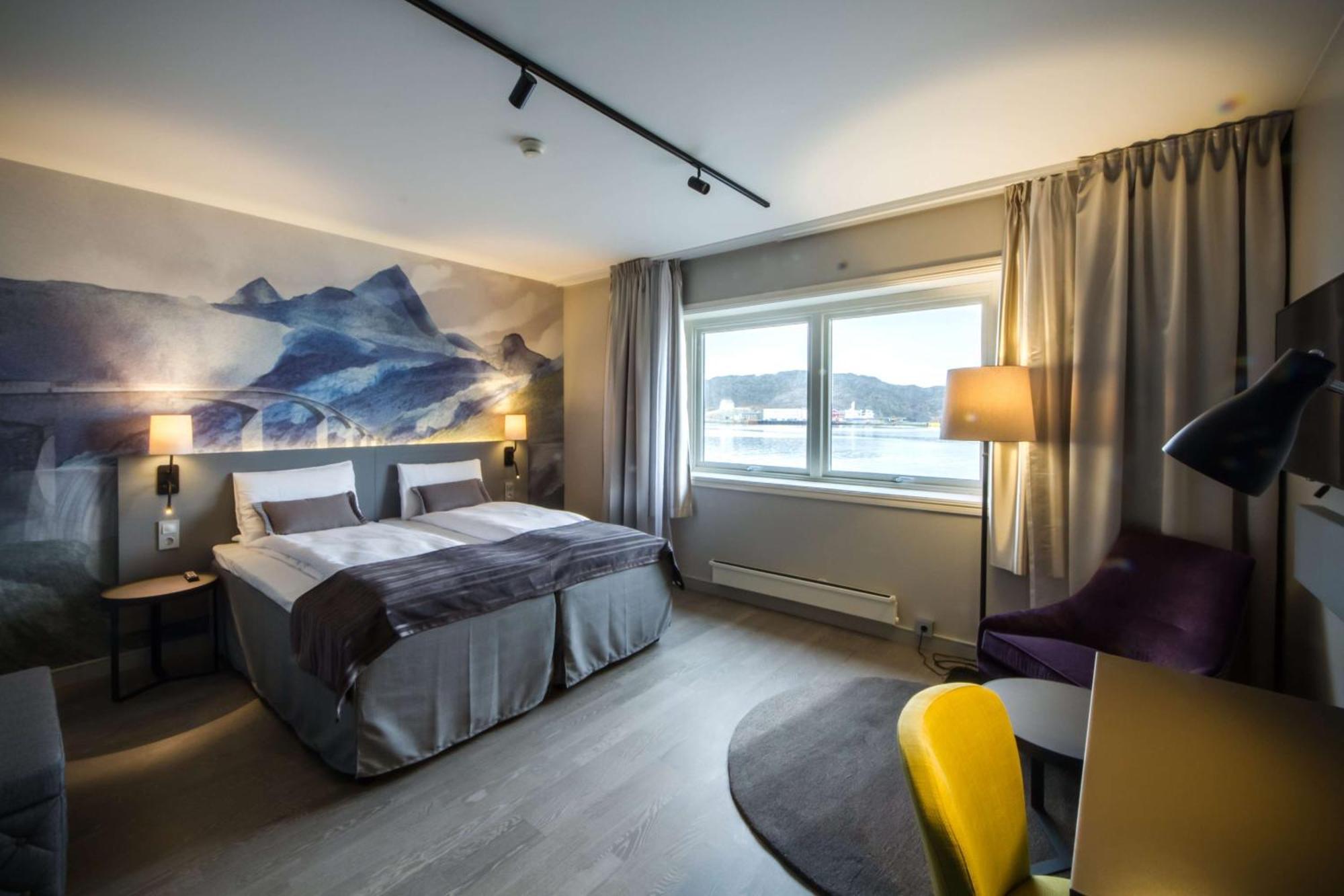 Scandic Bodø Exteriér fotografie