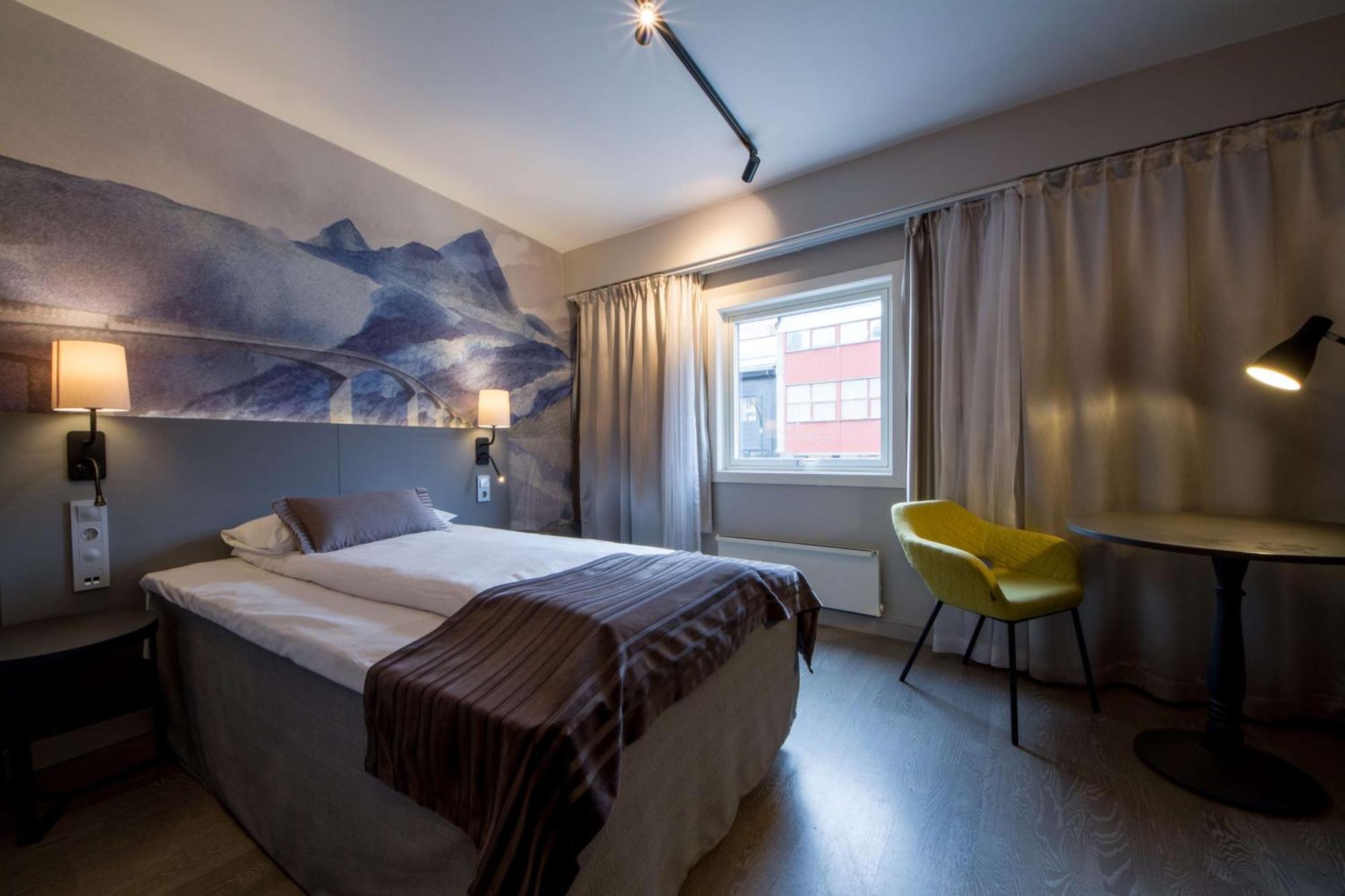 Scandic Bodø Exteriér fotografie