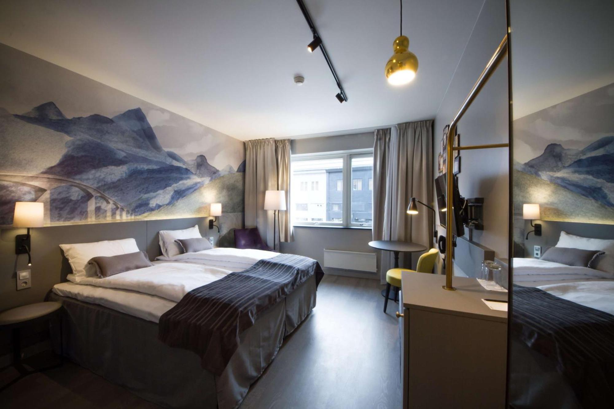 Scandic Bodø Exteriér fotografie