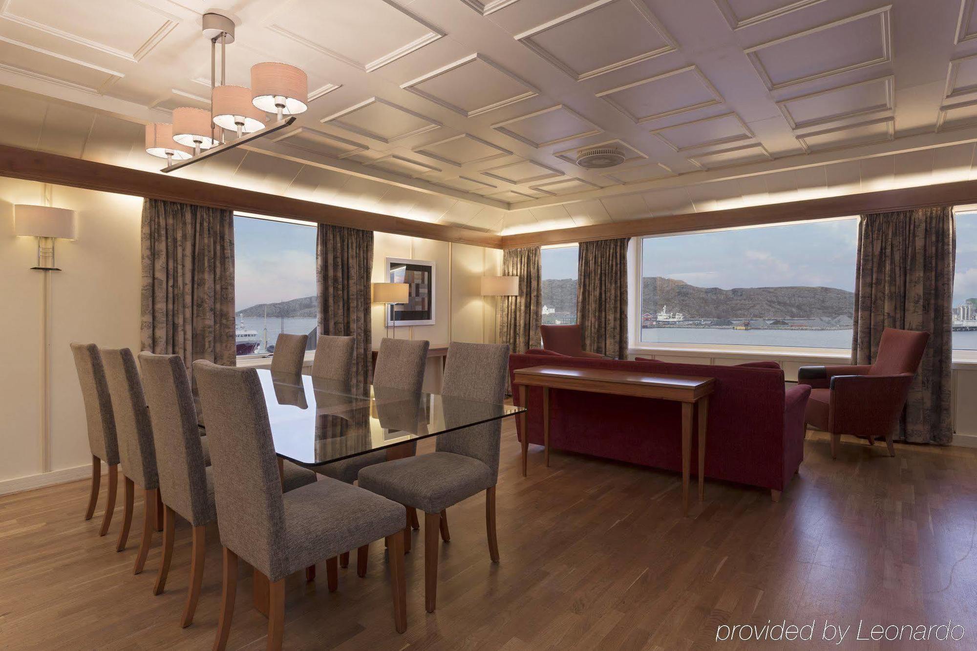 Scandic Bodø Exteriér fotografie