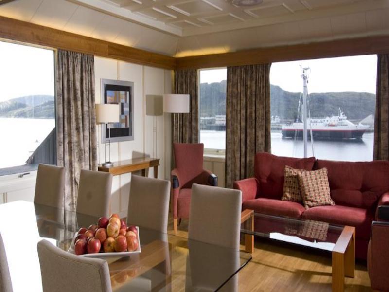 Scandic Bodø Exteriér fotografie
